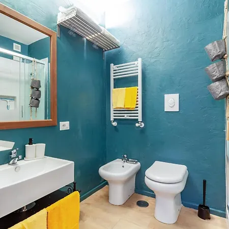 Suityrhome San Pietro 99 Apartment *