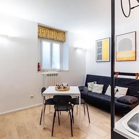 Suityrhome San Pietro 99 * Řím