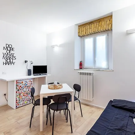 Suityrhome San Pietro 99 Apartment