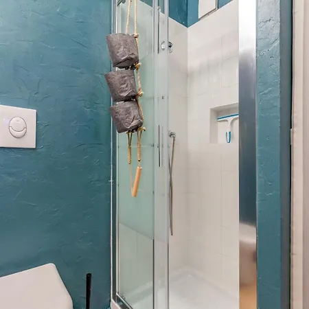 Apartmán Suityrhome San Pietro 99 Řím
