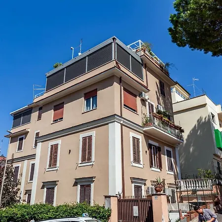 Apartment Suityrhome San Pietro 99