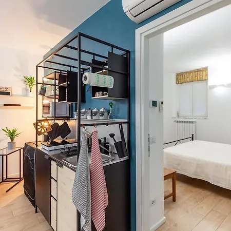 Suityrhome San Pietro 99 Apartment