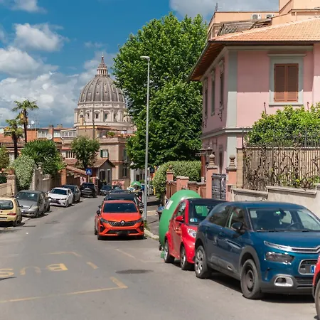 Appartement Suityrhome San Pietro 99 Rome