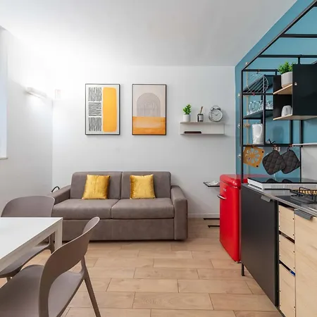 Apartmán Suityrhome San Pietro 99 *