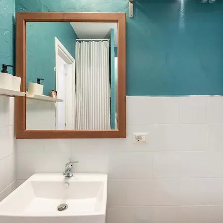 Suityrhome San Pietro 99 Apartmán Řím
