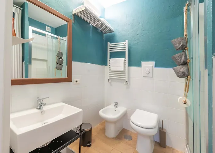 Apartamento Suityrhome San Pietro 99